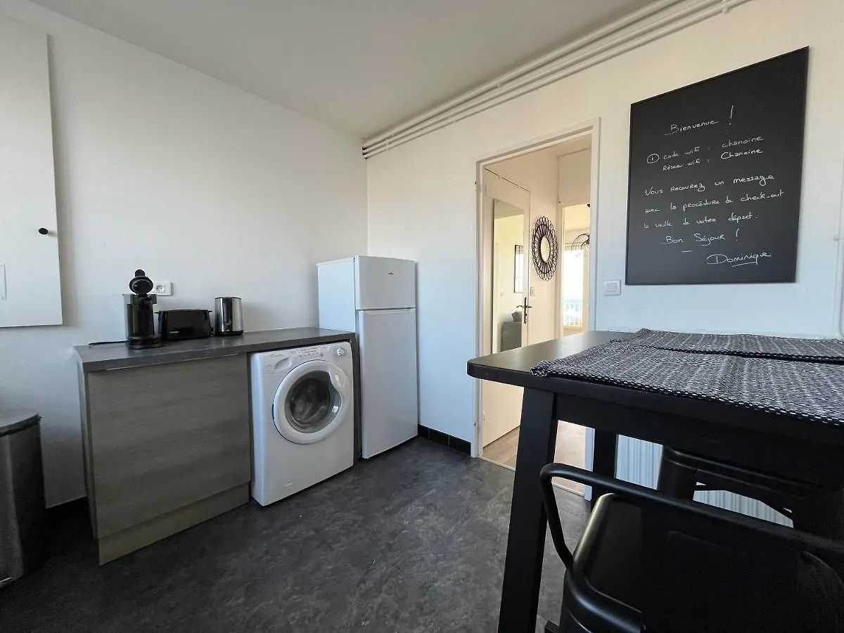 Nouveau! Appartement Vue Mer 180° Et Place Parking Brest