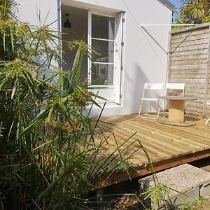 Charmante Maisonnette Hébergement de vacances