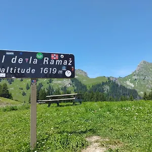 Cocon Alpin - Praz De Lys Sommand , Mieussy France