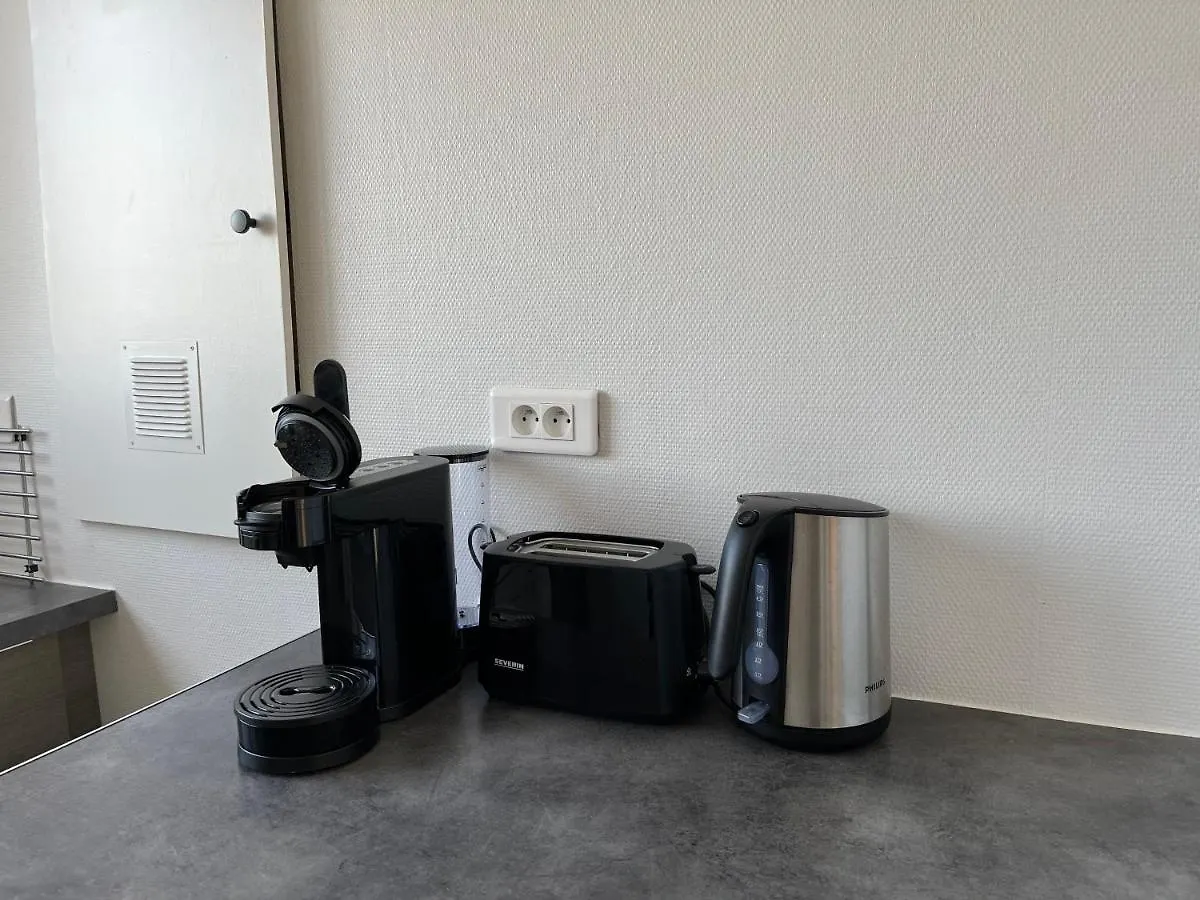 Apartment Nouveau! Appartement Vue Mer 180° Et Place Parking Brest