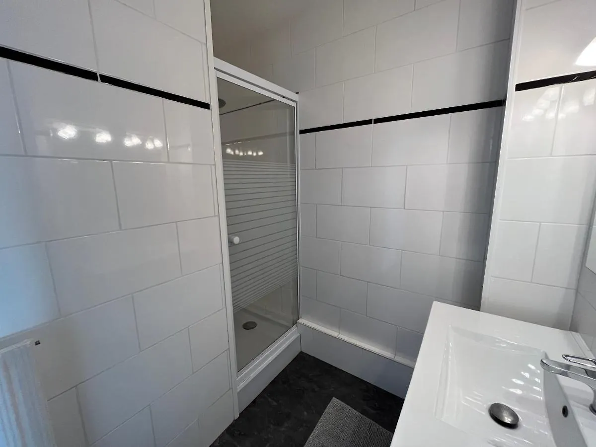 Apartment Nouveau! Appartement Vue Mer 180° Et Place Parking Brest France